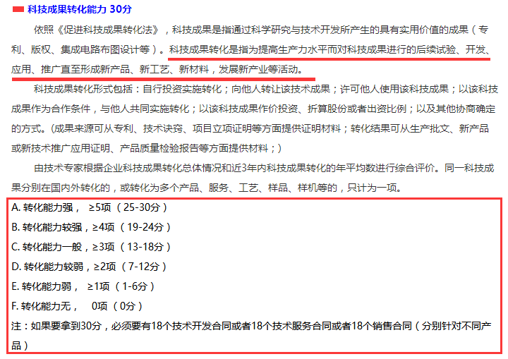 邦企支招！國家高新企業(yè)認(rèn)定科技成果轉(zhuǎn)化如何自評(píng)？